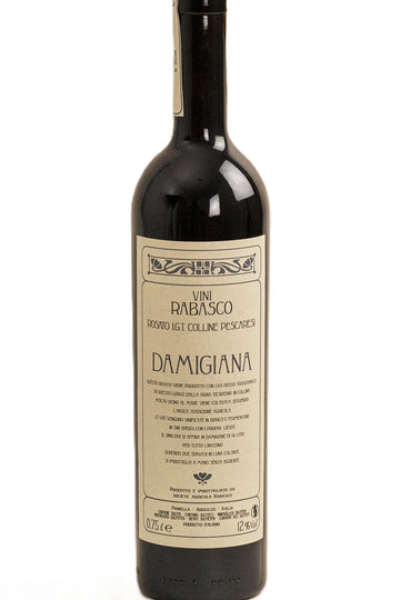 Vini Rabasco 2022 Colline Pescaresi Damigiana Rosato